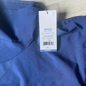 Skechers by Barco Breeze Women's 3-Pocket STRETCH V-Neck Scrub Top